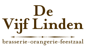 Logo brasserie De Vijf Linden